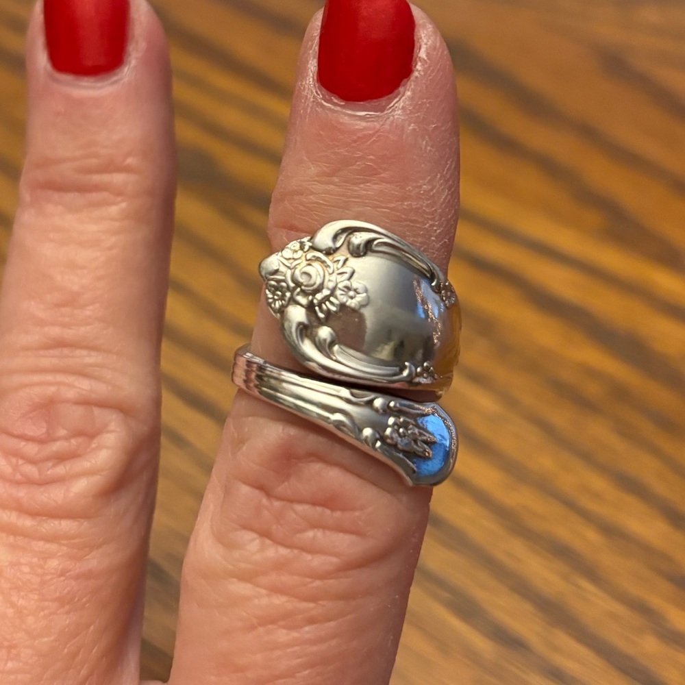 Spoon ring